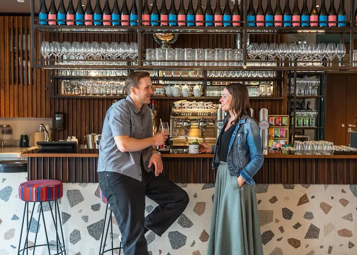Magdas Hotel Vienna City - First Social Business Hotel In Austria