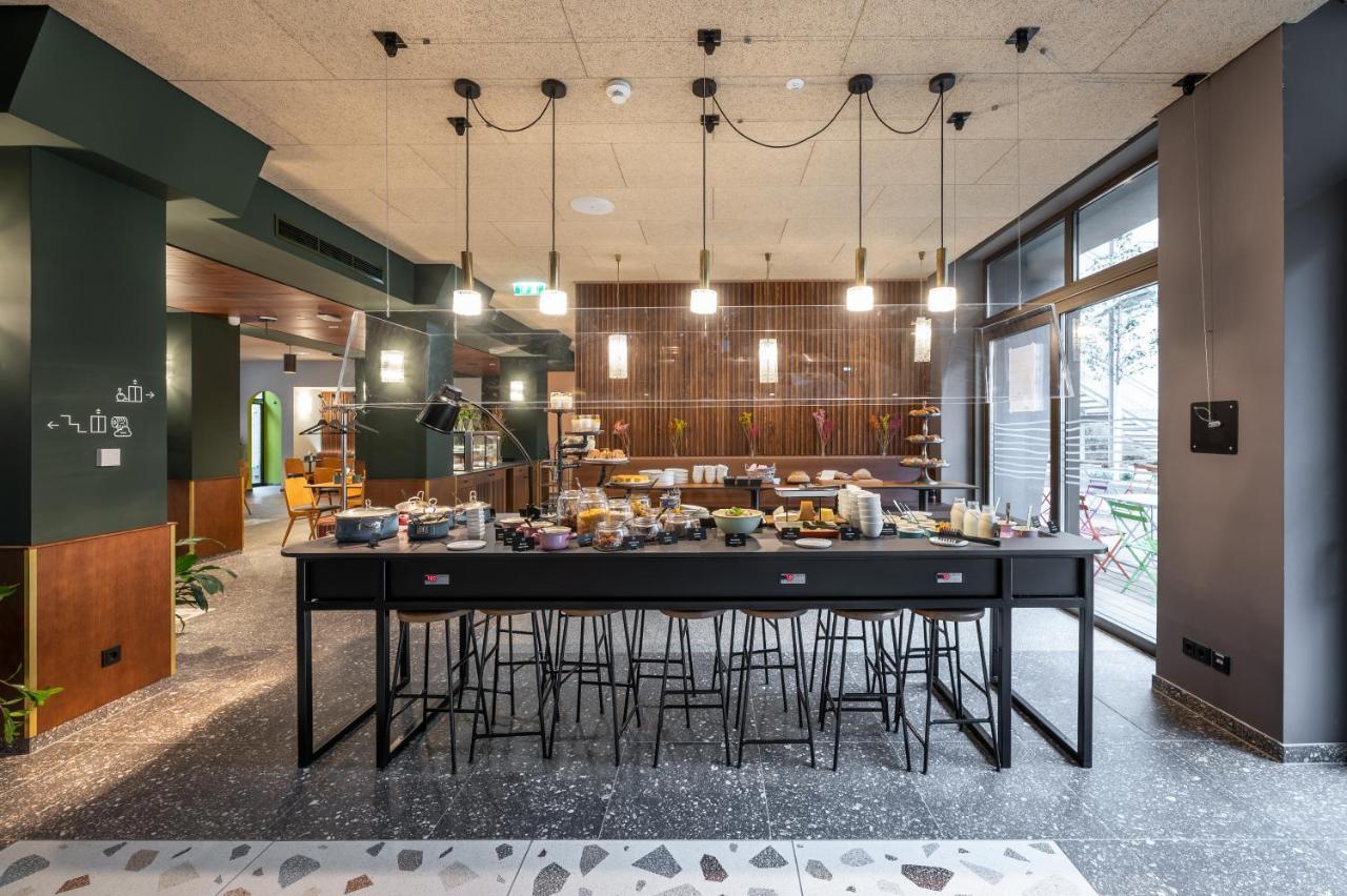 Magdas - First Social Business In Austria Hotel Wien