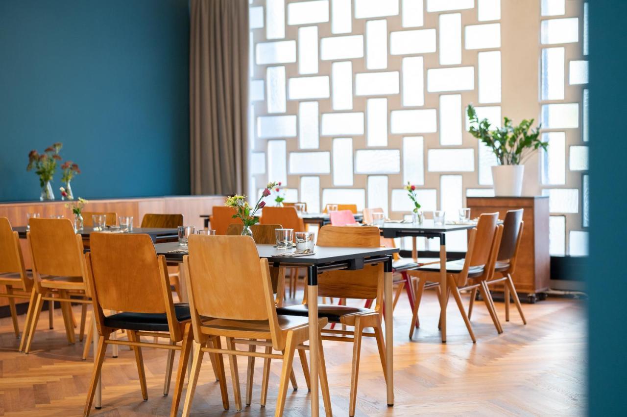 Hotel Magdas - First Social Business In Austria Wien