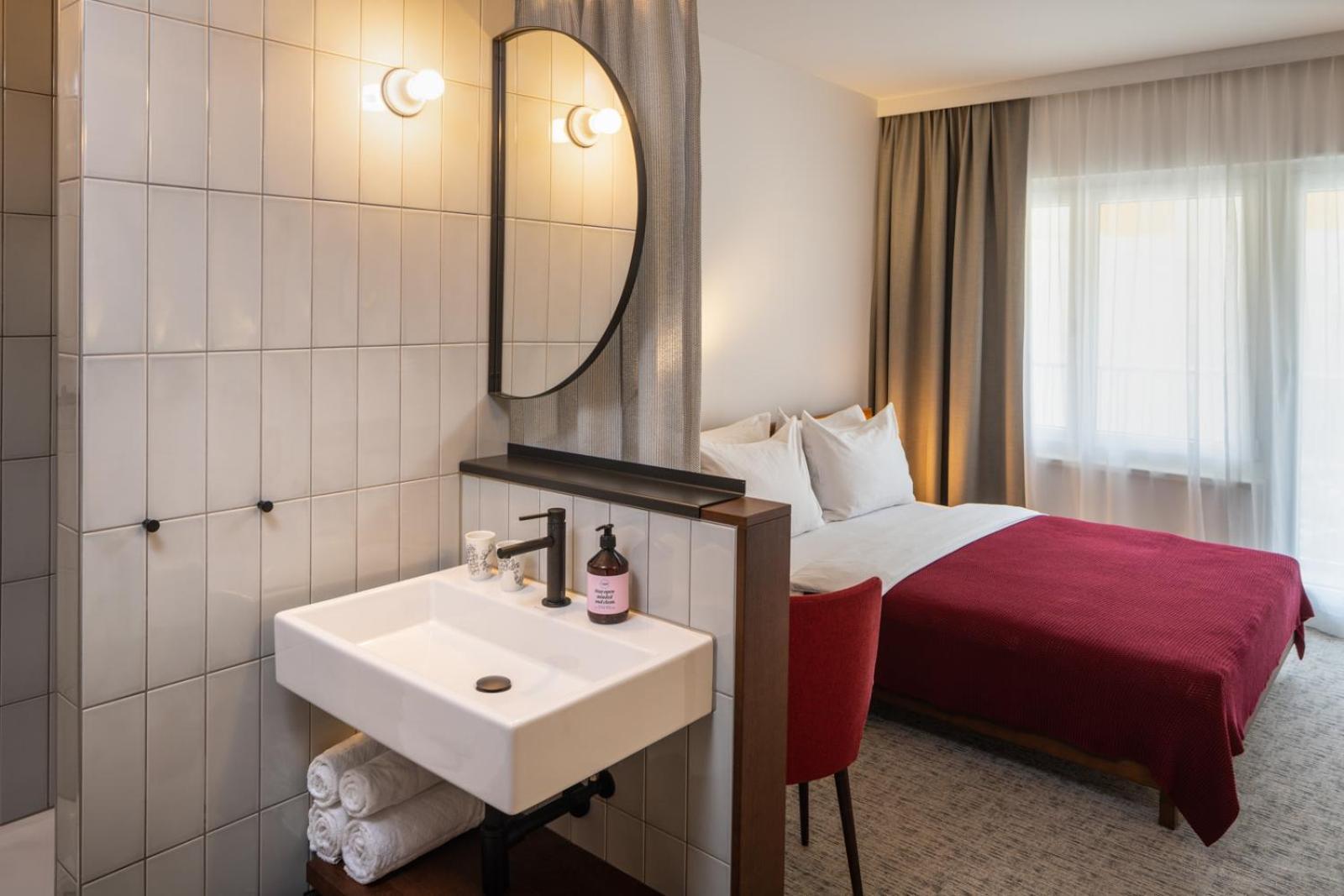 Magdas - First Social Business In Austria Hotel Wien
